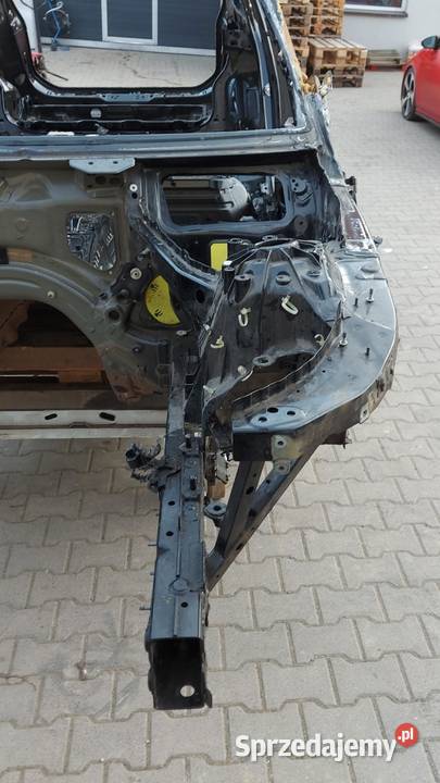 BMW G21 G20 Kombi ćwiartka błotnik lewy tył