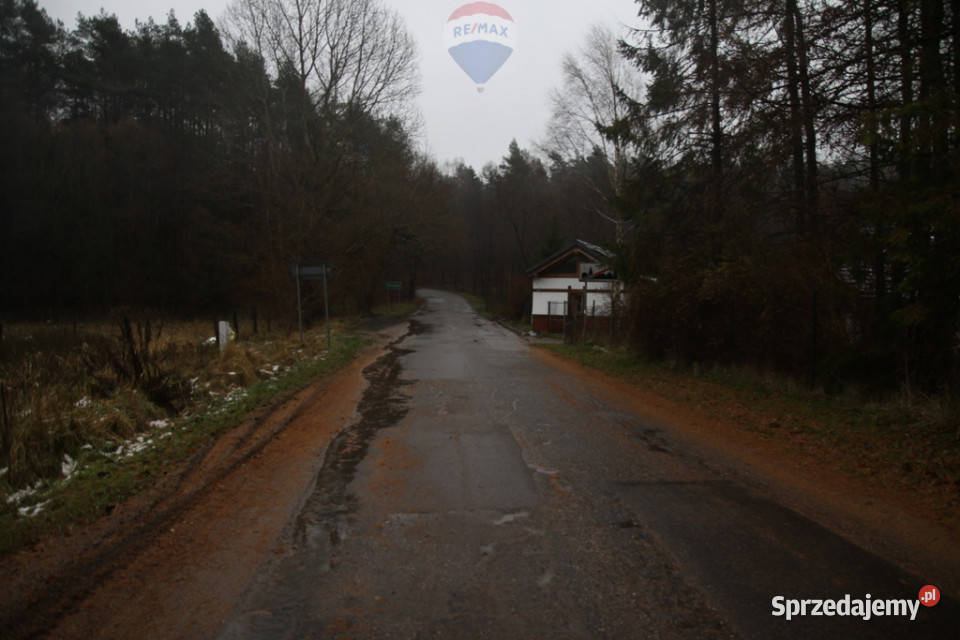 Działki budowlane w DrzewiniegmTrąbki Wielkie Drzewina