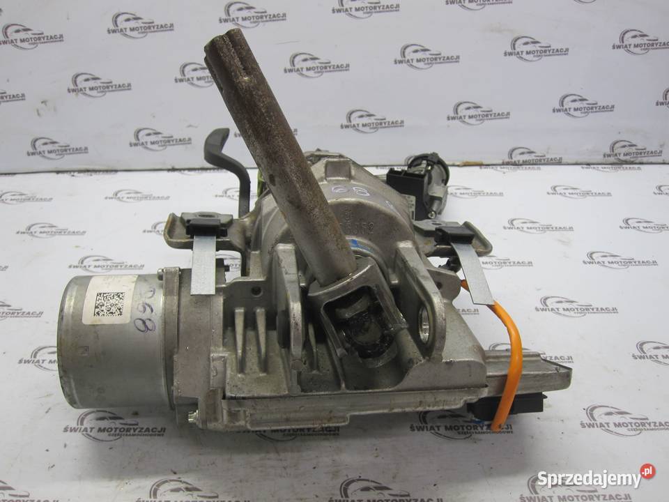 ALFA ROMEO MITO 09r kolumna kierownicza stacyjka Kolumny kierownicze świętokrzyskie Kielce