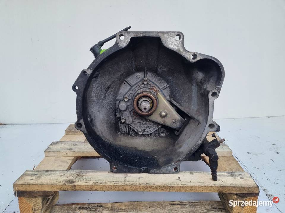 Kia Pregio 25 TD SKRZYNIA BIEGÓW manualna MANUAL