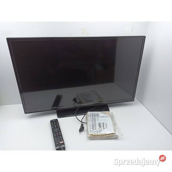 TV LED Smart 32 cale Hitachi z DVBT2 i pilotem mazowieckie Warszawa