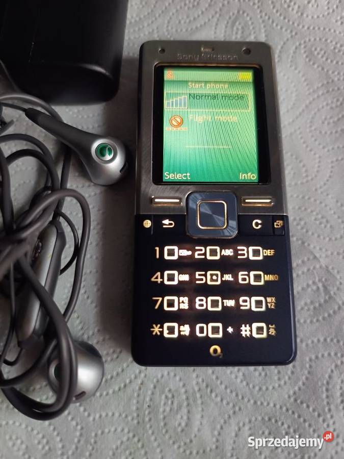 Sony Ericsson Akcesoria Legnica sprzedam