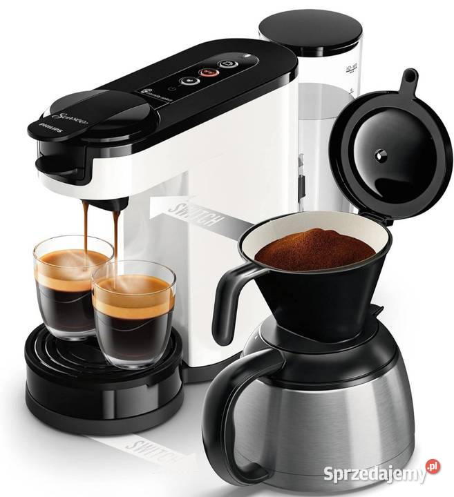 Philips Domestic Appliances Senseo Switch