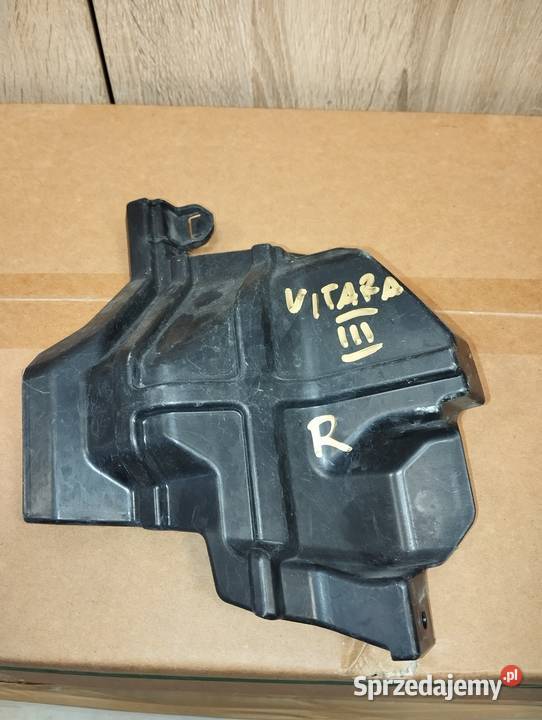 Suzuki Vitara III kierownica powietrza prawa osobowe