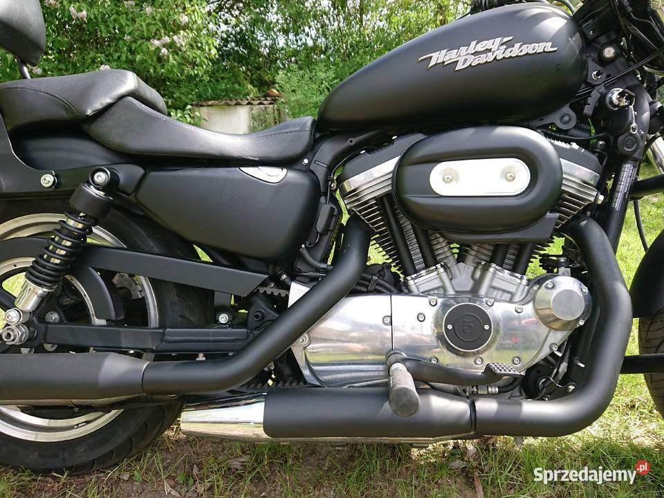 Harley Davidson sportster 883 Superlow Pęcław