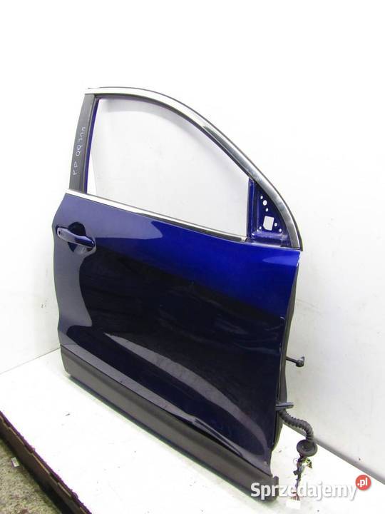 DRZWI PRZEDNIE PRAWY PRZÓD RBN G NISSAN QASHQAI Karoseria