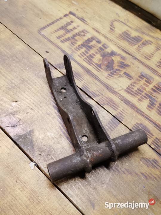 Mocowanie silnika WSK PRL Ostrów Wielkopolski