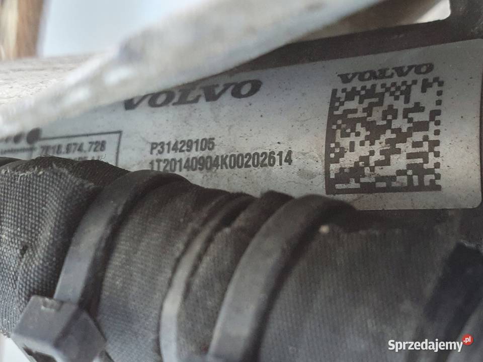 Volvo V60 S60 II MAGLOWNICA przekładnia lubelskie Chełm