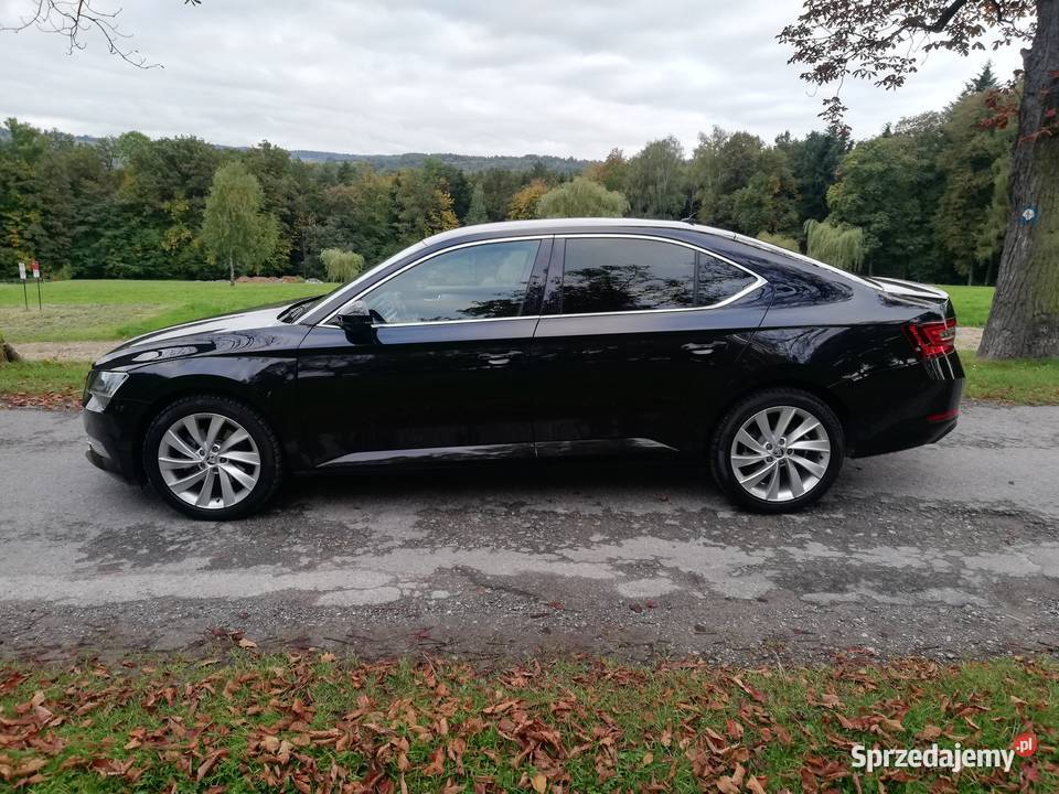 Skoda Superb III 20 TDI SCR Ambition Kalwaria Zebrzydowska sprzedam
