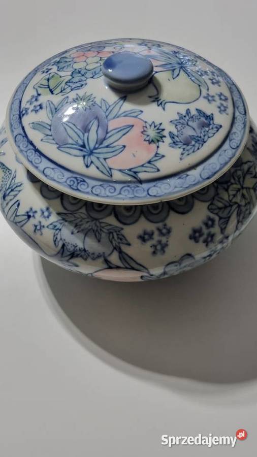 Bomboniera w stylu orientalnym Wola Podłężna