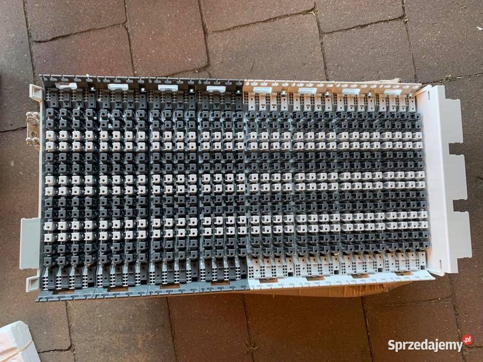 Nexans TSRP224PFTAVECGELSANSCOLLECTEUR Warszawa