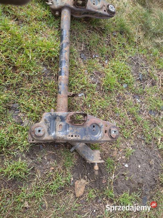 Belka tylnego zawieszenia Alfa 145146 Części samochodowe Poznań