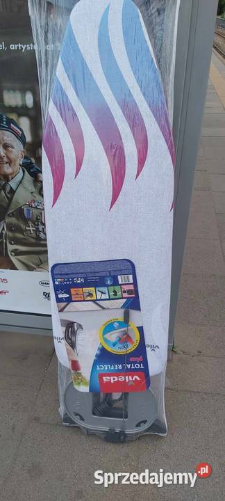 Vileda Deska do prasowania mazowieckie Warszawa