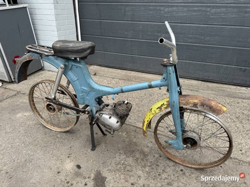 Romet Komar 2330 Motocykle, skutery, quady Bielawa sprzedam