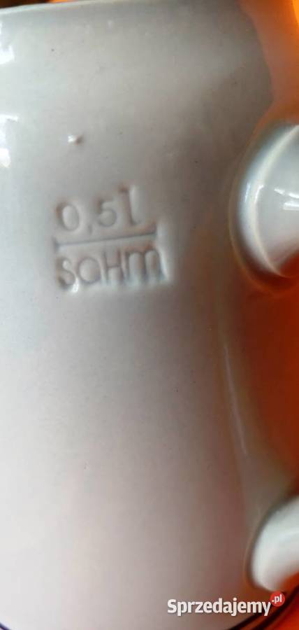 Kufel ceramiczny Radom sprzedam