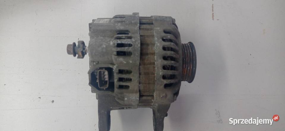 Alternator Space Runner Radzionków