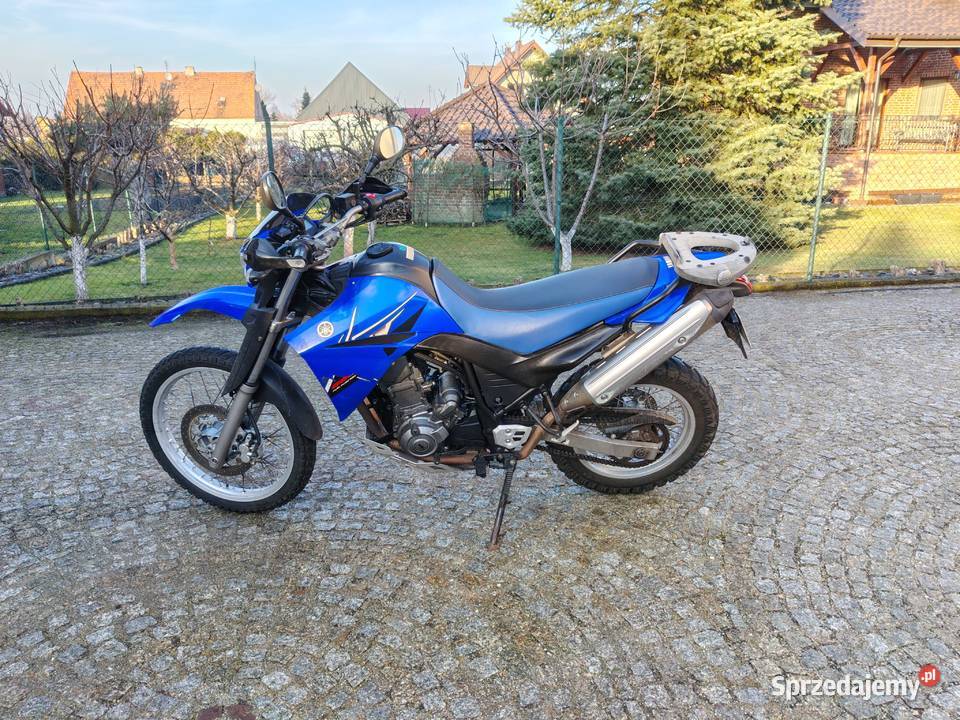 Yamacha XT660R 33361km dolnośląskie Głogów sprzedam