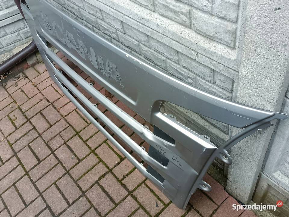 ATRAPA MASKA SCANIA STREAMLINE XPI POKRYWA ciężarowe Przemęt sprzedam