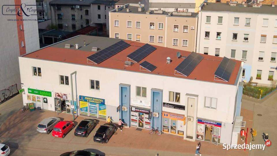 Lokal 600m2 KędzierzynKoźle opolskie Kędzierzyn-Koźle sprzedam