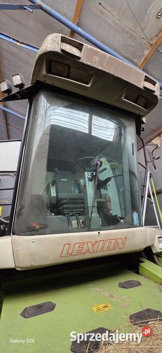 Class Lexion 450 Zbożowe Zagrodno