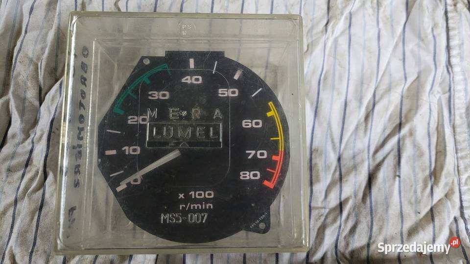 Nowy obrotomierz FSO Polonez Caro FSO Polonez osobowe Tuszynek Majoracki