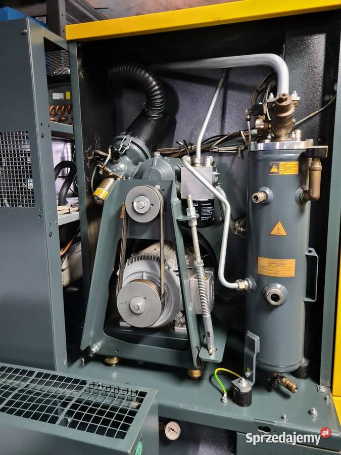 Kompresor śrubowy KAESER Aircenter SK25 15 kw Zduny