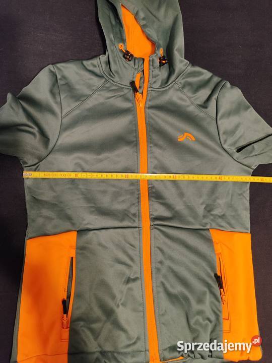Kurtka damska Softshell Wrocław sprzedam