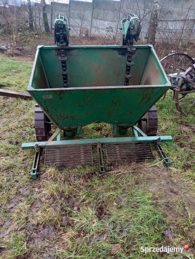 Sadzarka do ziemniaków Sędziszów Małopolski