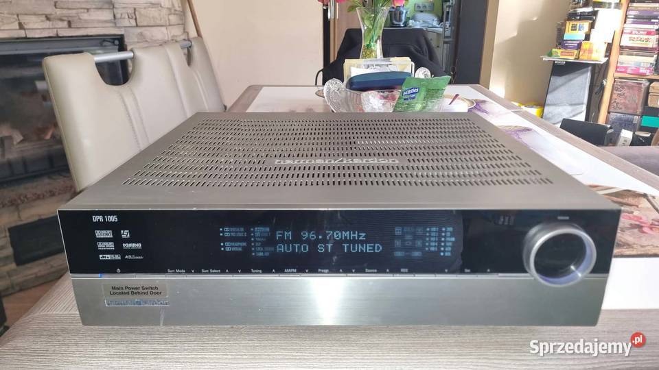 Amplituner Harman Kardon DPR 1005 Digital Path Warta