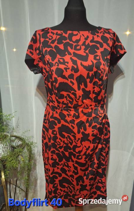 Sukienka codzienna Bodyflirt Strzyżów sprzedam