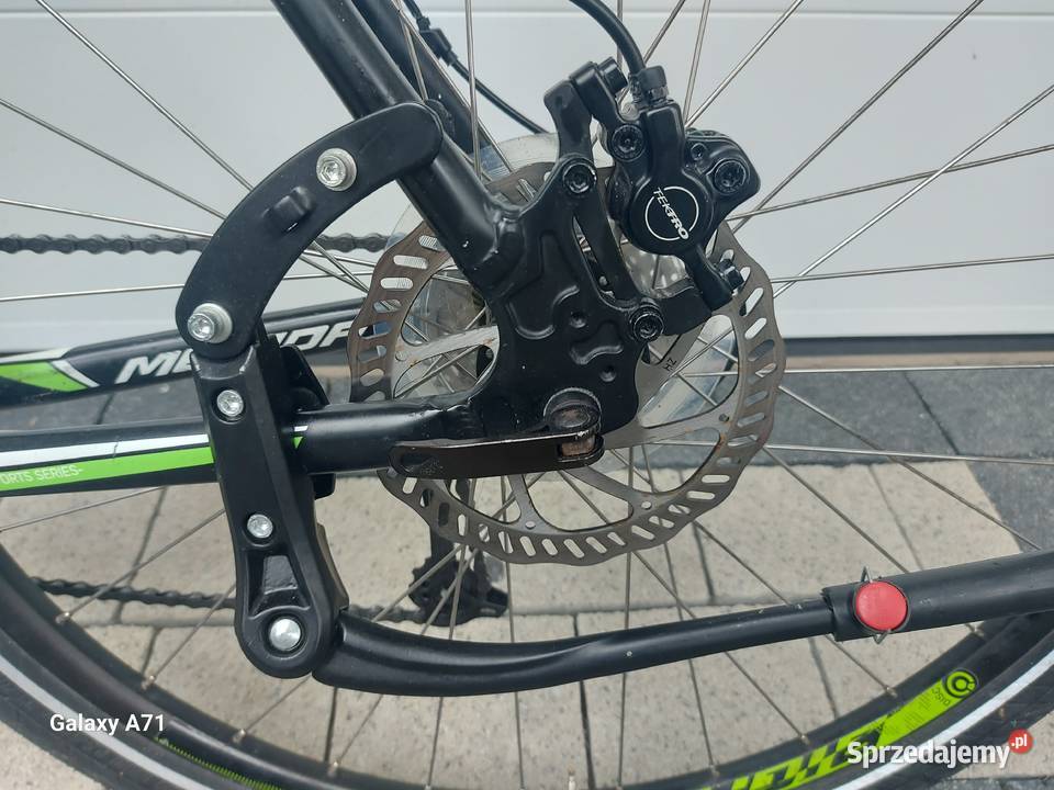 Rower górski MERIDA BIGSEVEN 40koła 27 5 ALTUS Jelenia Góra sprzedam