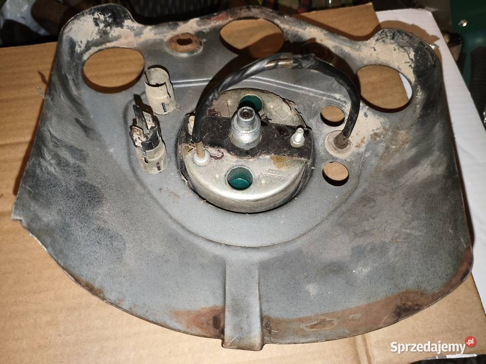 Panel konsola licznik Ural M67 Motoryzacja Leszno sprzedam