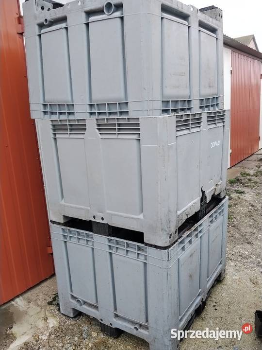 Skrzyniopalety binksy kisteny Kowal sprzedam