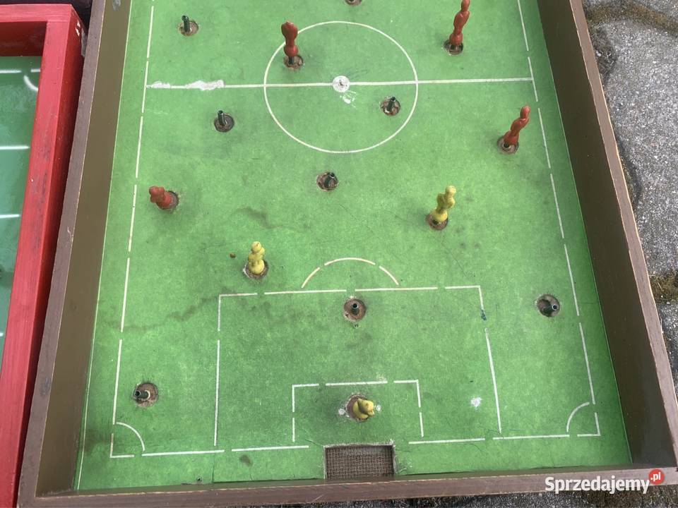 Piłkarzyki z 1974 r Wrocław