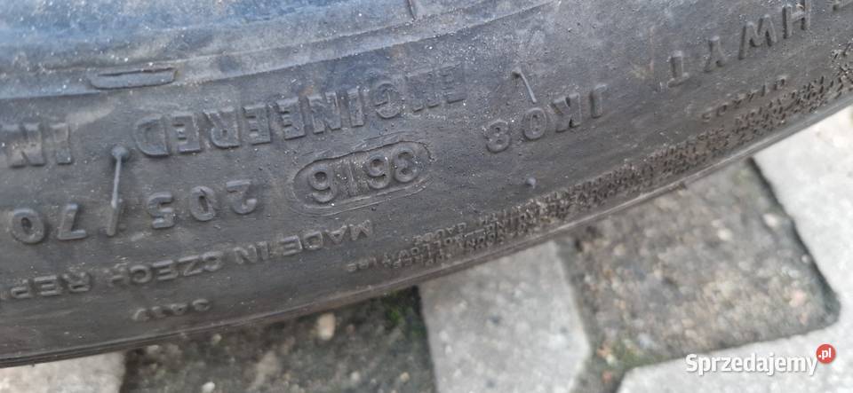 20570r15 2057015 1007515 Paszowóz Wóz paszowy Opony rolnicze warmińsko-mazurskie Nowe Miasto Lubawskie