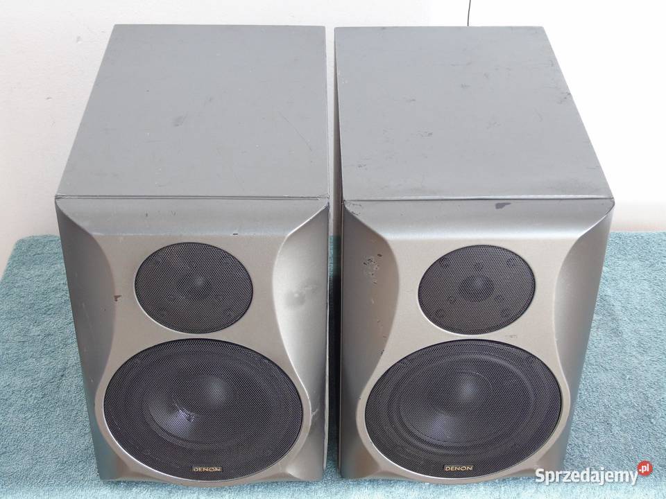 Kolumny Denon SCM07 sprawne DOSTAWA Jasło sprzedam