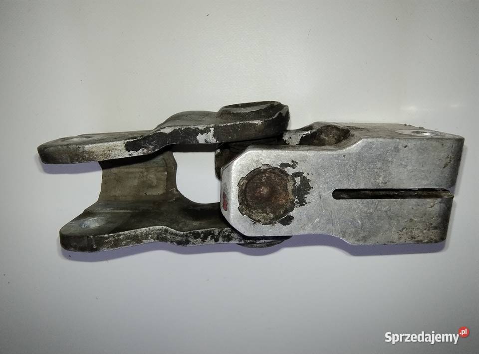 Krzyżak kardan łącznik zwrotnicy kierownicy Kolumny kierownicze Katowice