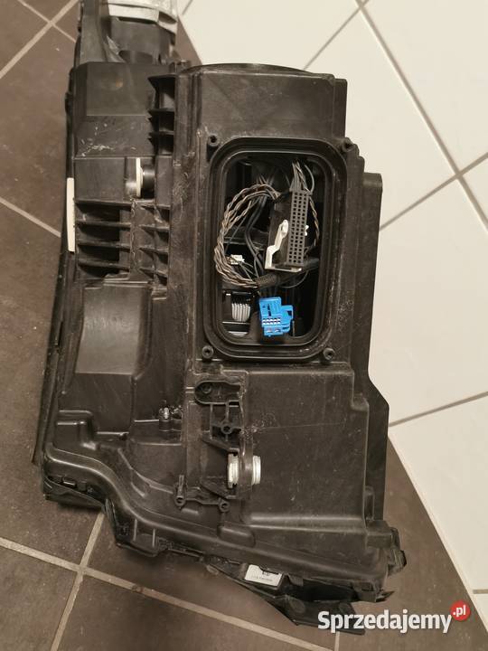LAMPA PRAWA MERCEDES EQC W293 FULL LED dolnośląskie