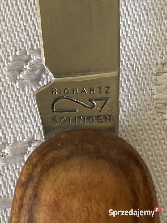 Scyzoryk Multitool Kolekcjonerski Richartz Czerwionka-Leszczyny