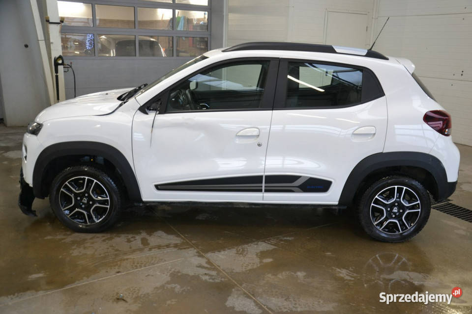 Dacia spring full elektryk moc 45 automat 0cm3 Spring Kęty sprzedam