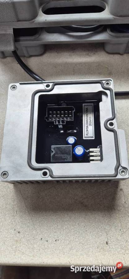 Kaseta jednostka sterownik eberspacher hydronic Kowalew