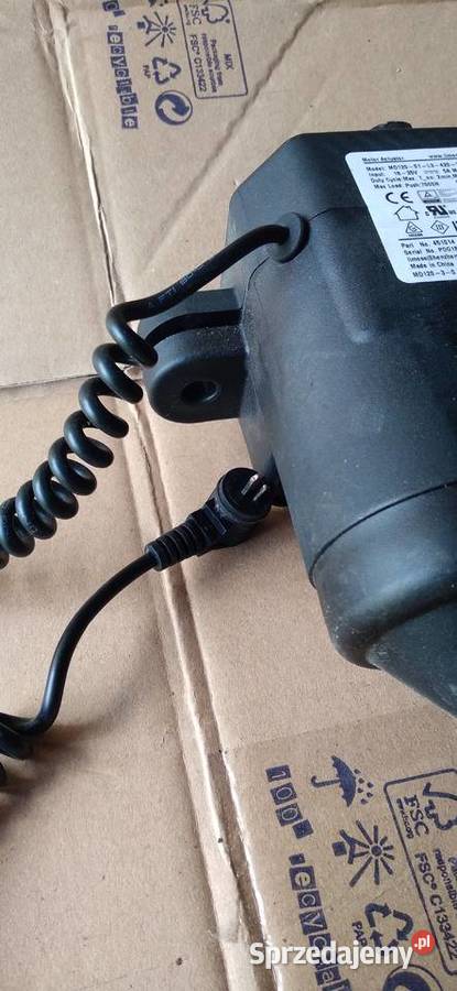 Siłownik do łóżka rehabilitacyjnego pacjenta Woźniki