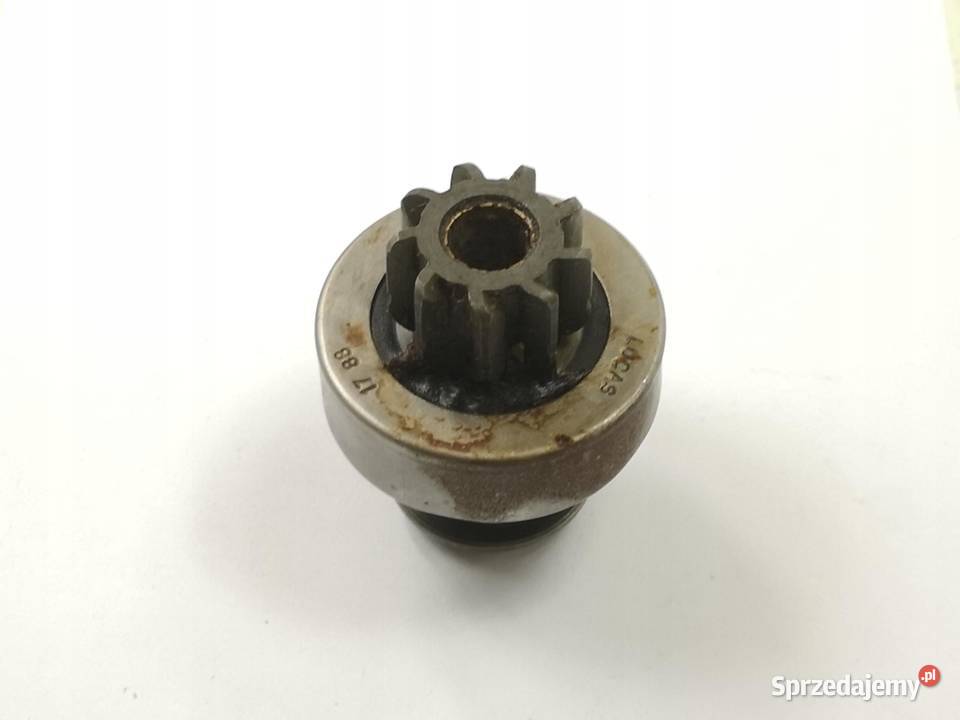 ZĘBATKA BENDIX ROZRUSZNIKA IVECO DAILY GRITA Układ elektryczny silnika sprzedam