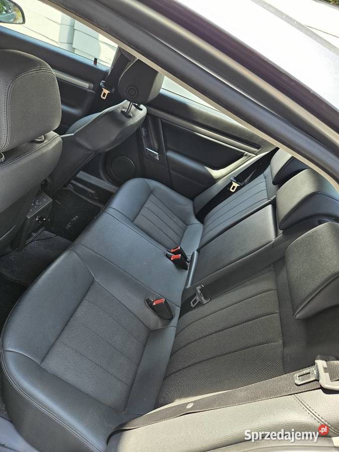 Opel Vectra C 19 CDTI 150 2008 r Vectra Krapkowice