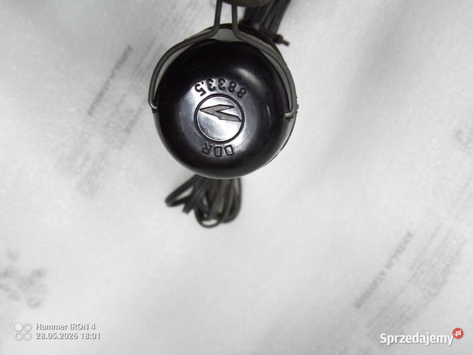 Lampka do zapalniczki DDR Wartburg Trabant Robur podkarpackie