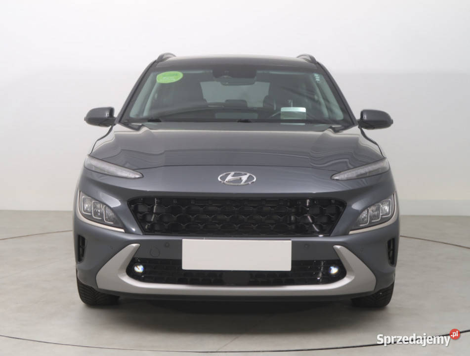 Hyundai Kona Hybrid 20306km Kona Bielany Wrocławskie sprzedam
