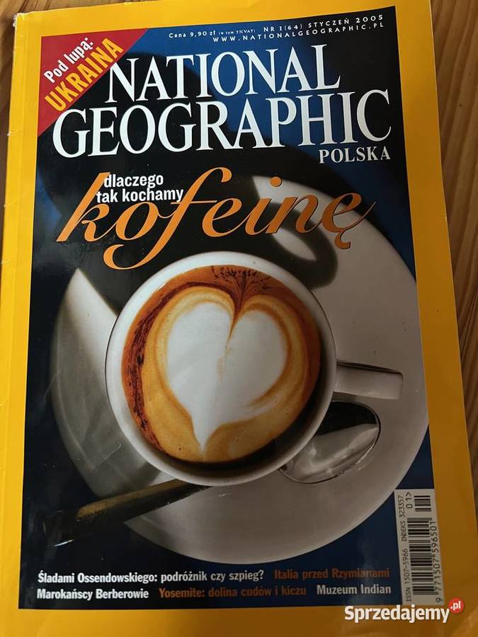 National Geographic Warszawa