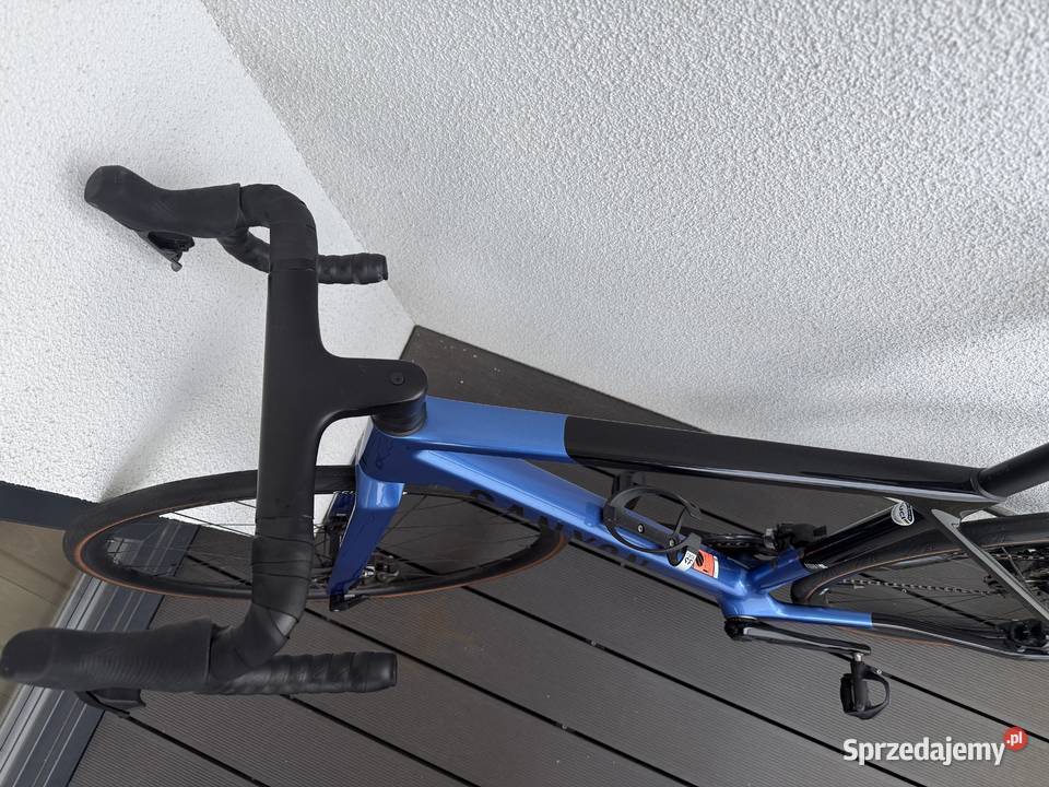 Canyon Ultimate CF SL 7 SRAM eTap z pomiarem Koszalin sprzedam