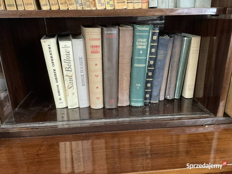 Księgozbiory mieszane dzieła epopeje powieści mazowieckie