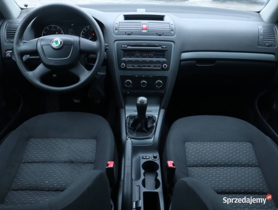 Skoda Octavia 16 radio Łódź